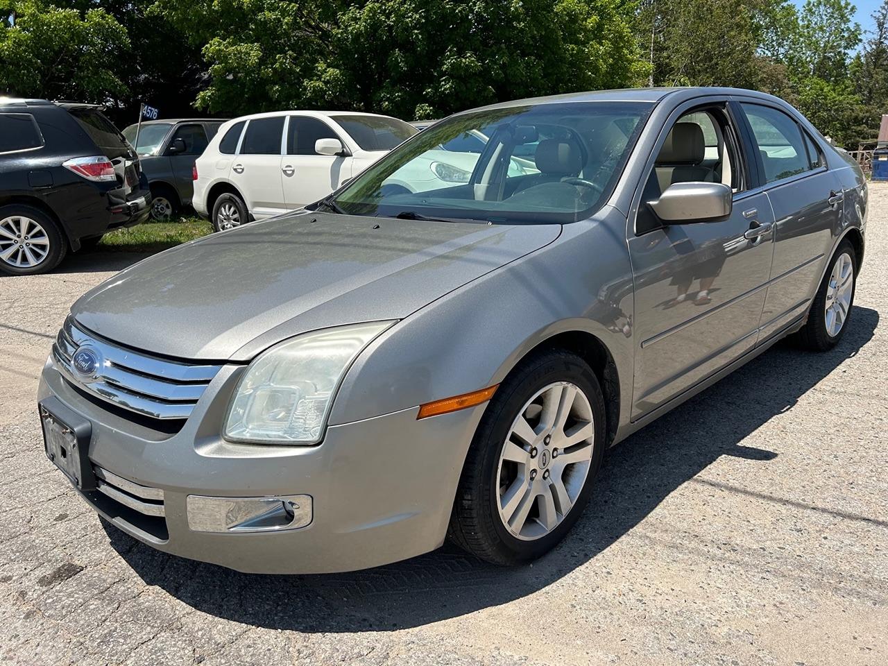 2008 Ford Fusion FUSION*AWD*V6*DRIVES VERY GOOD*LOW KMS 130* - Photo #1