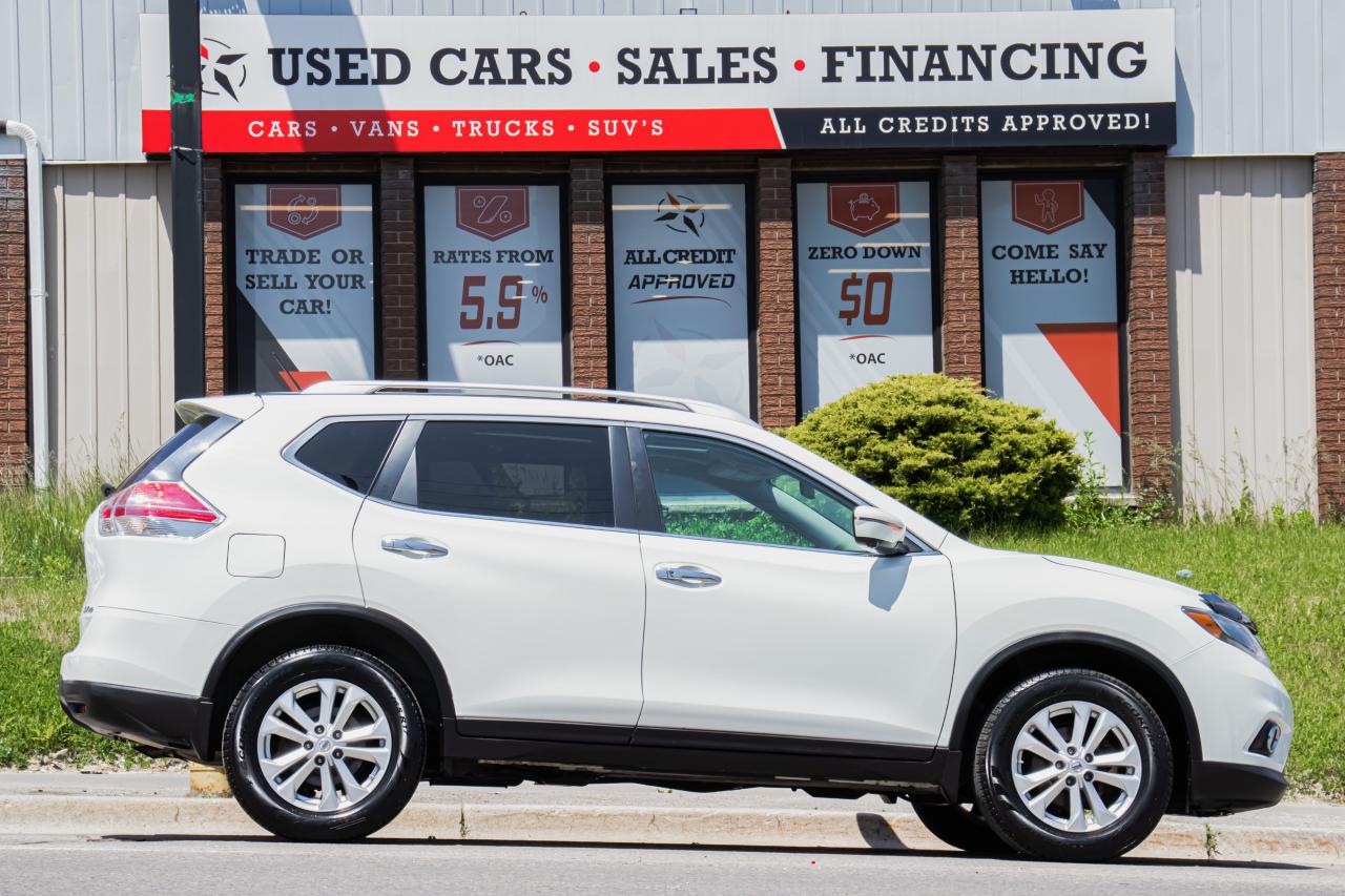 2016 Nissan Rogue 