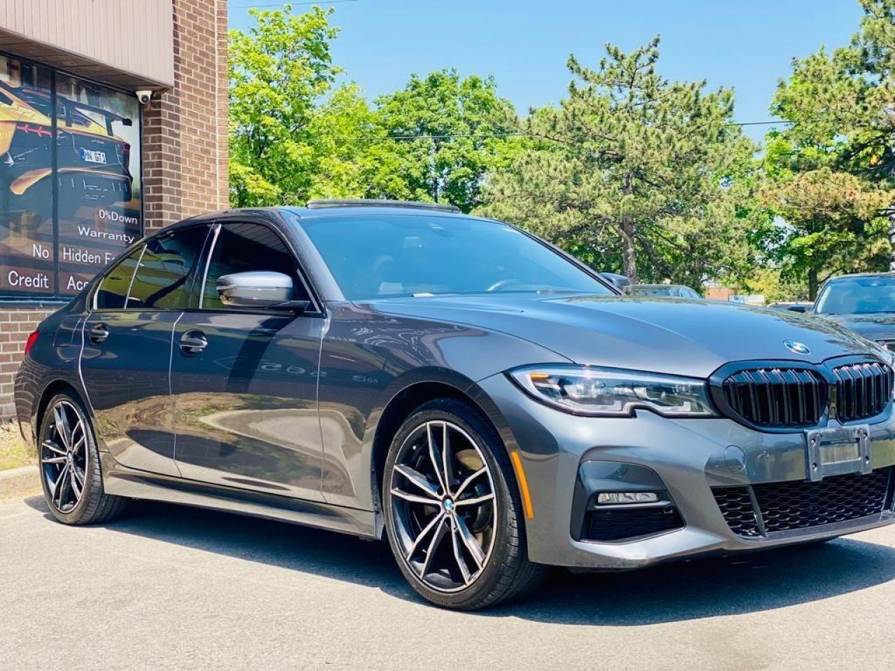 2020 BMW 3 Series 330i xDrive Photo3