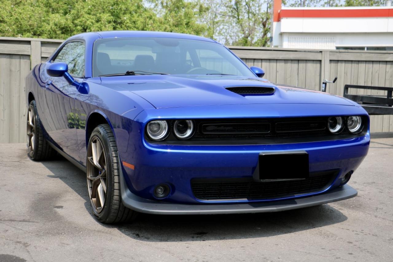 Used 2019 Dodge Challenger GT | AWD | PROX KEY | BUCAM | APPLE/ANDRD CAP for sale in Welland, ON