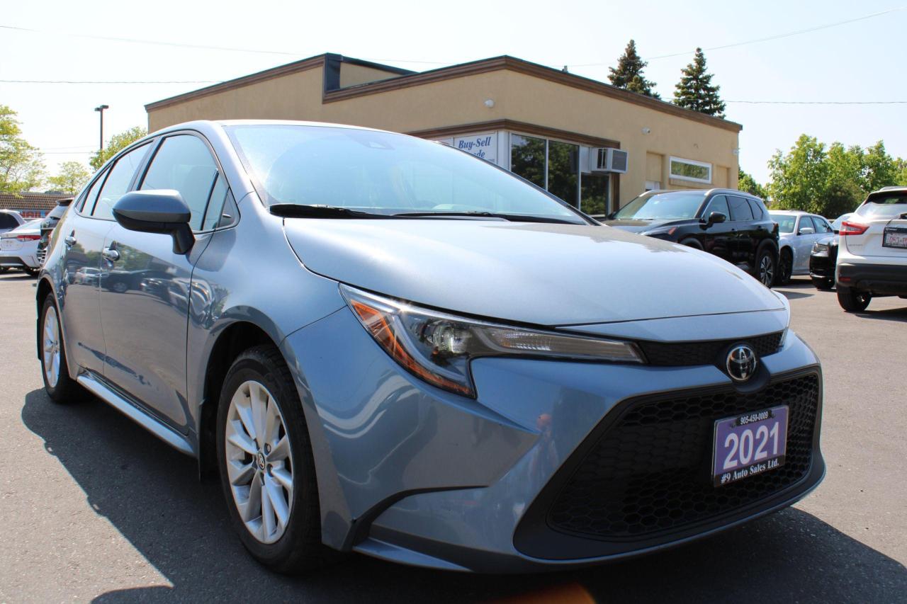 Used 2020 Toyota Corolla LE CVT for sale in Brampton, ON