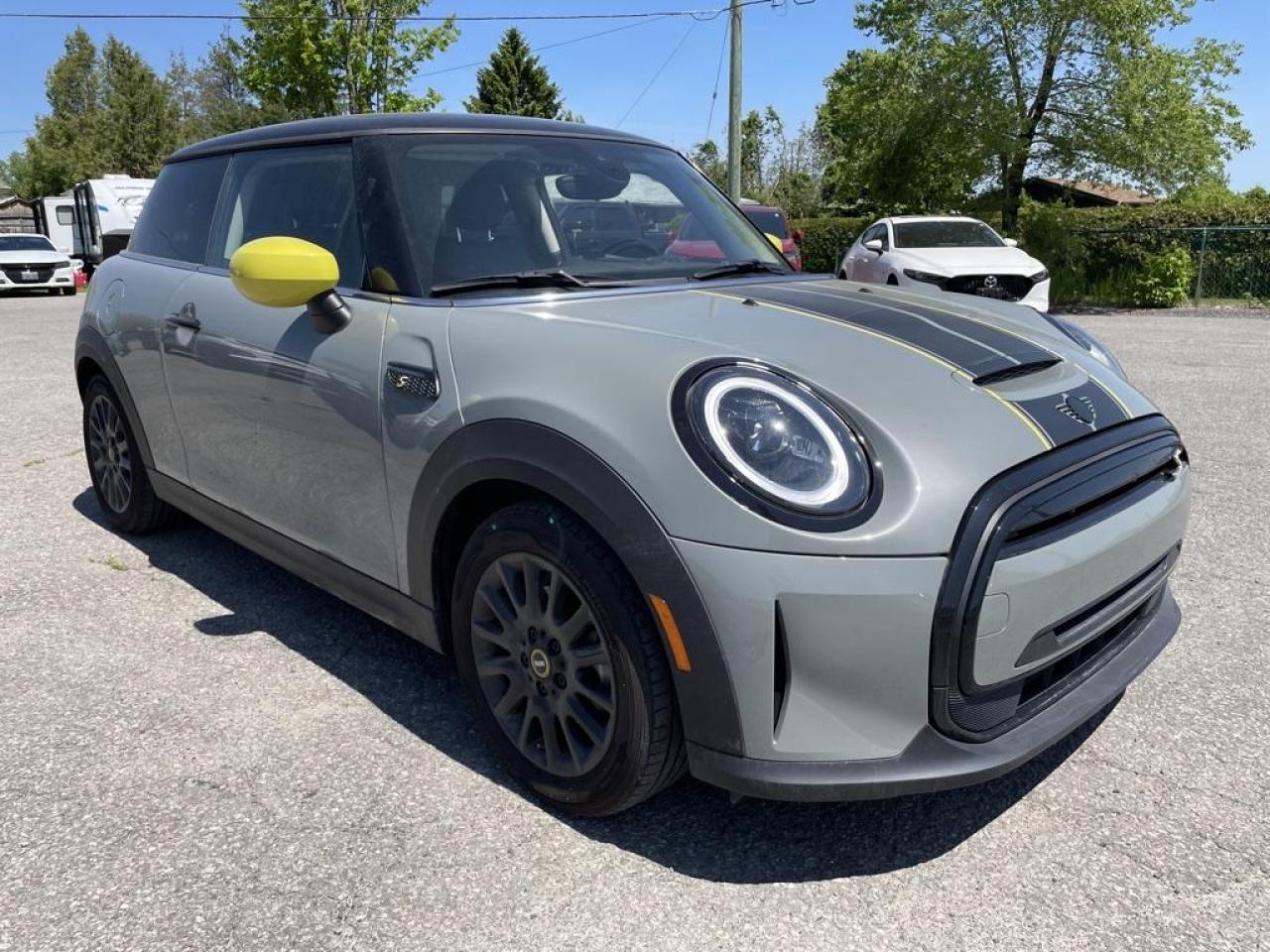 Used 2022 MINI SE 3 Door Cooper Electric! Leather! NAV! for sale in Kemptville, ON