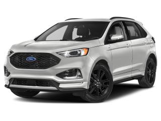 Used 2020 Ford Edge ST Line for sale in Medicine Hat, AB