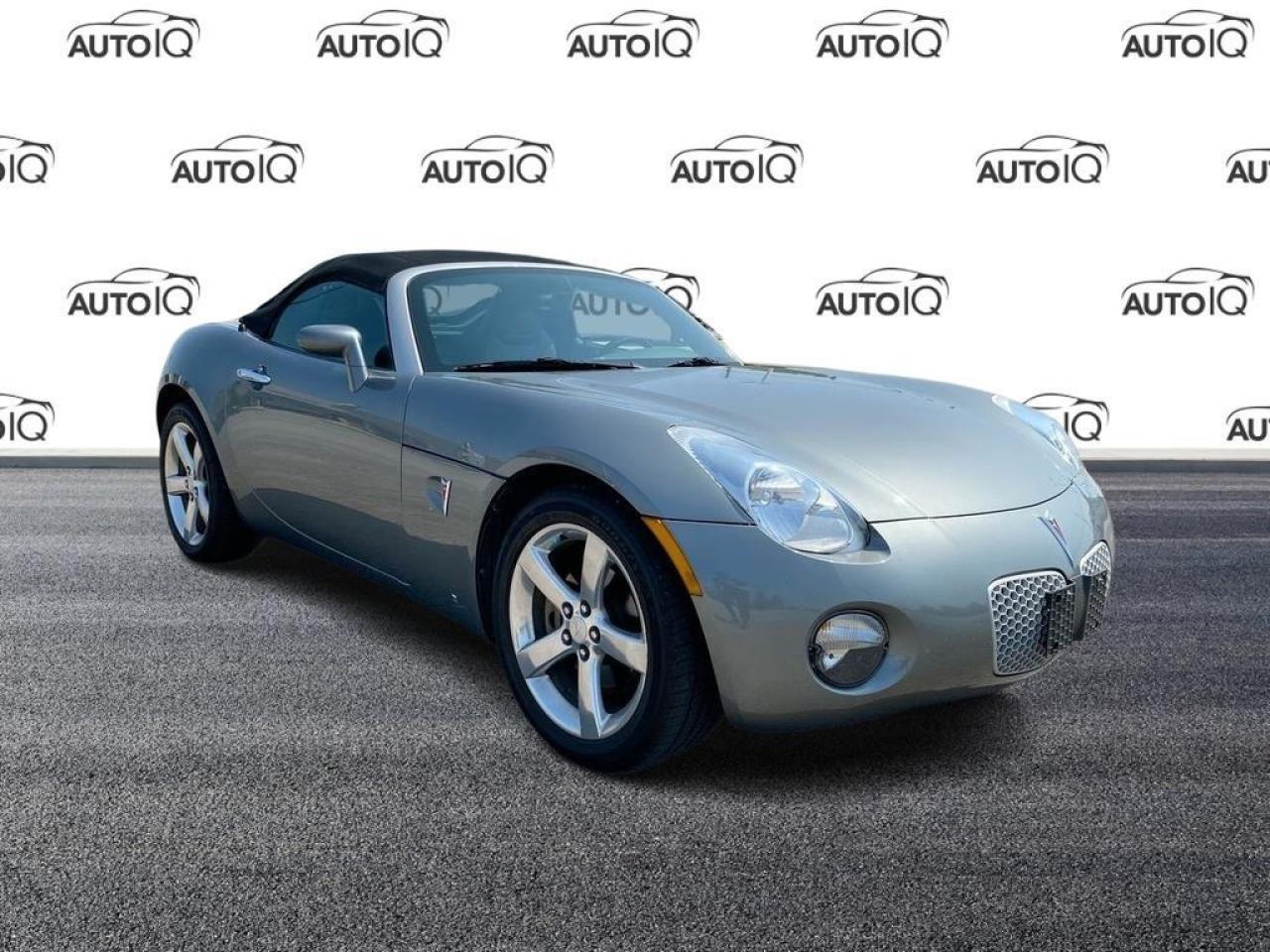 Used 2006 Pontiac Solstice  for sale in Grimsby, ON
