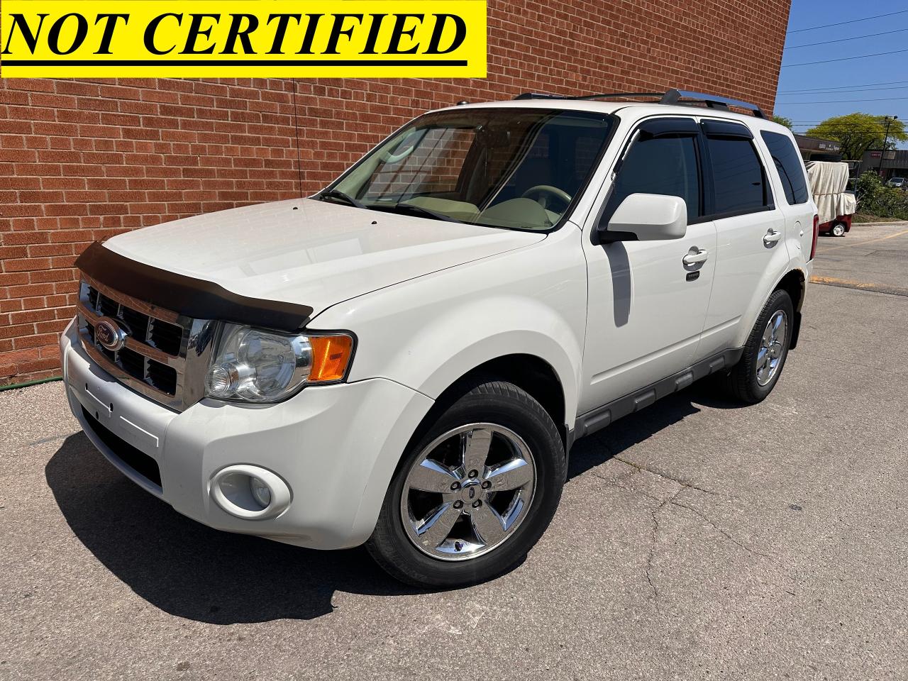 Used 2012 Ford Escape  for sale in Oakville, ON