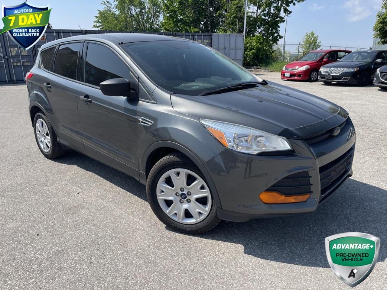 Used 2015 Ford Escape S FRONT WHEEL DRIVE | CLOTH | REAR CMAERA | for sale in Barrie, ON