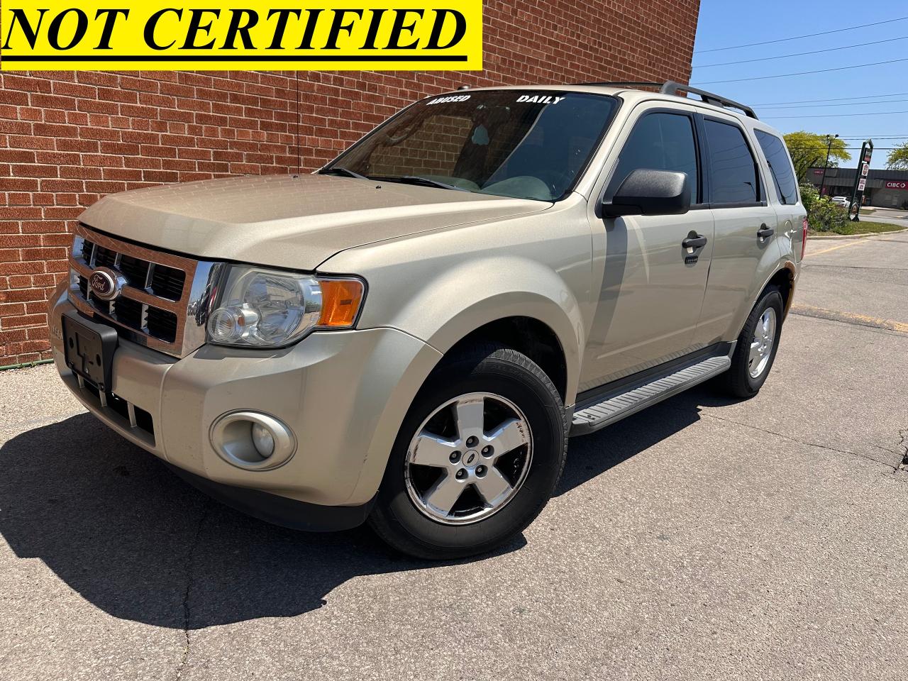 Used 2011 Ford Escape  for sale in Oakville, ON