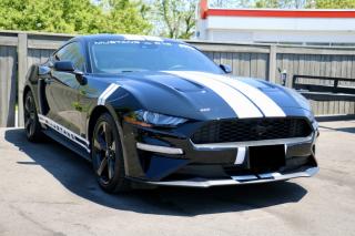 Used 2021 Ford Mustang FASTBACK | RWD | COLL ASSIST | HTD/COOLED SEATS for sale in Welland, ON