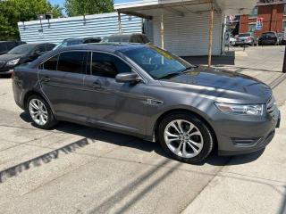 2013 Ford Taurus SEL 4dr Sdn FWD - Photo #7