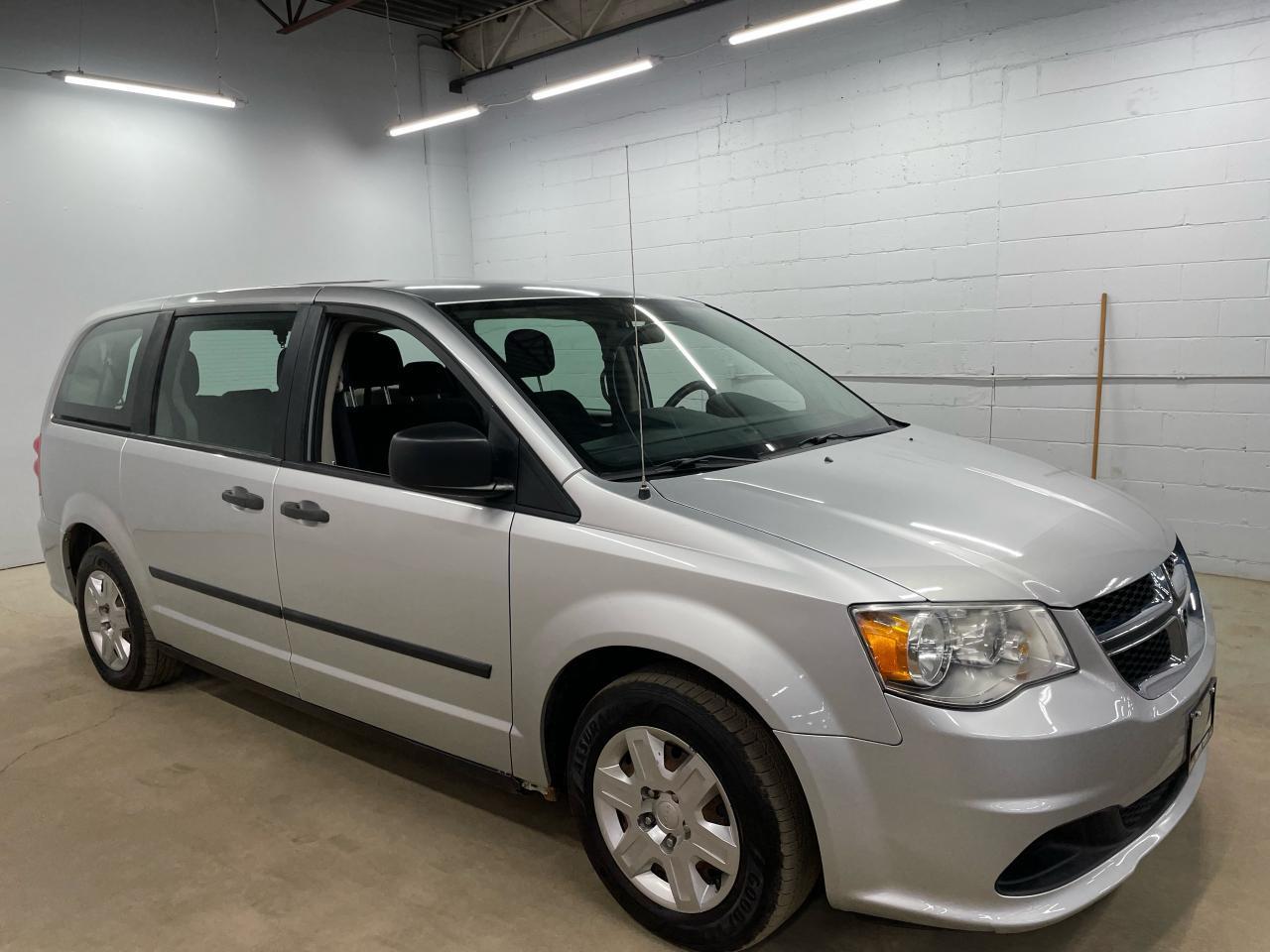2011 Dodge Grand Caravan 