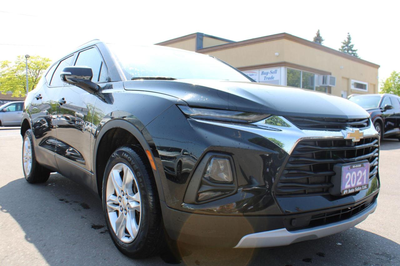 Used 2021 Chevrolet Blazer AWD 4dr LT for sale in Brampton, ON
