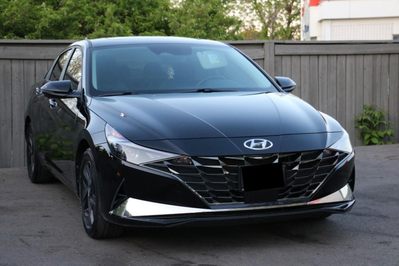 2021 Hyundai Elantra HYBRID ULTIMATE | FWD | SUN/MOONROOF | NAV