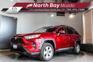 Used 2019 Toyota RAV4 XLE AWD - Sunroof - Heated Seats - Power Tailgate for sale in North Bay, ON