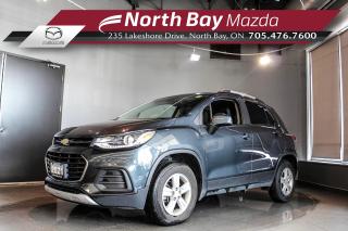 Used 2021 Chevrolet Trax LT Brand New Tires! AWD - Heated Seats - Cruise Control - Bluetooth for sale in North Bay, ON