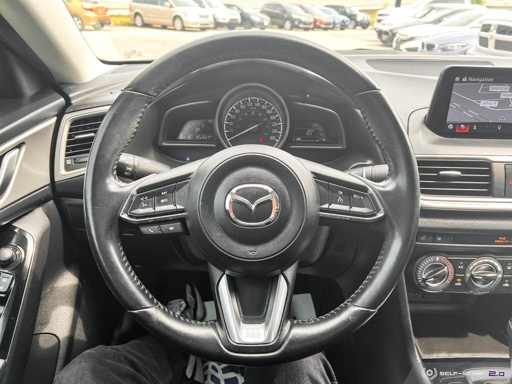 2018 Mazda MAZDA3 GS / AUTO / ALLOY WHEELS / NO ACCIDENTS - Photo #20