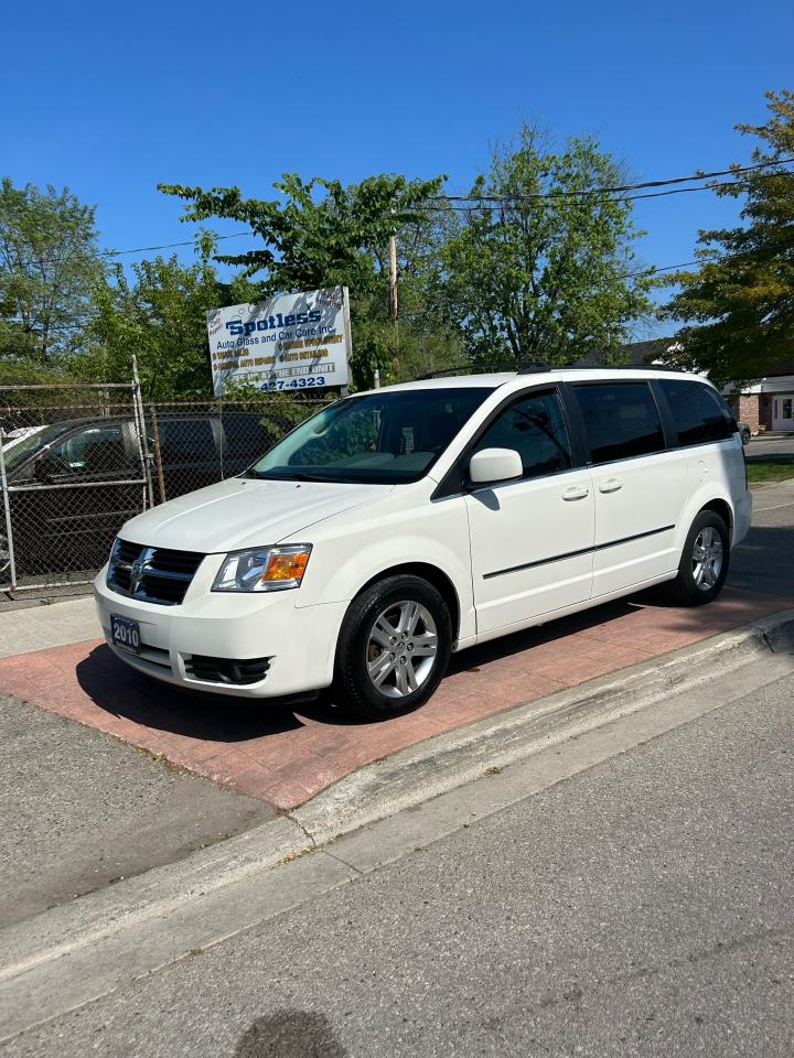2010 Dodge Grand Caravan SXT
