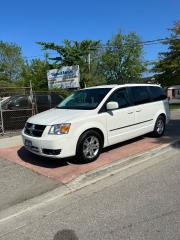 Used 2010 Dodge Grand Caravan SXT for sale in Whitby, ON