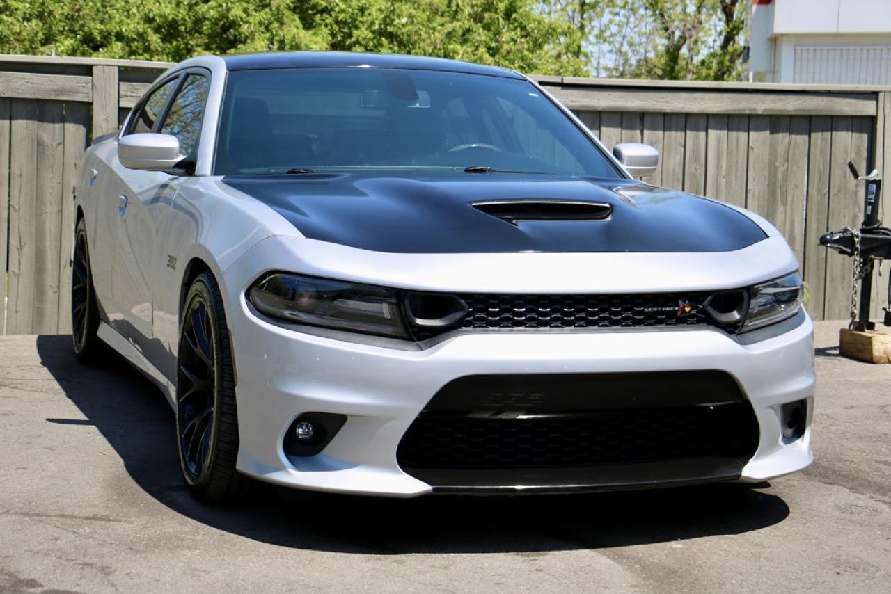 Used 2019 Dodge Charger SCAT PACK | RWD | PUSH BUT START | BUCAM for sale in Welland, ON