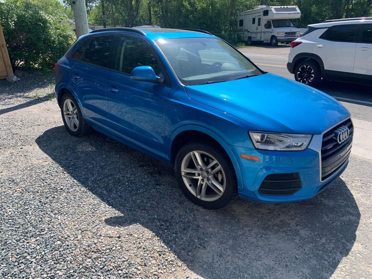 2017 Audi Q3 quattro 4dr 2.0T Komfort