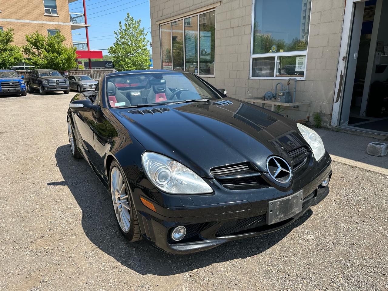 2006 Mercedes-Benz SLK AMG