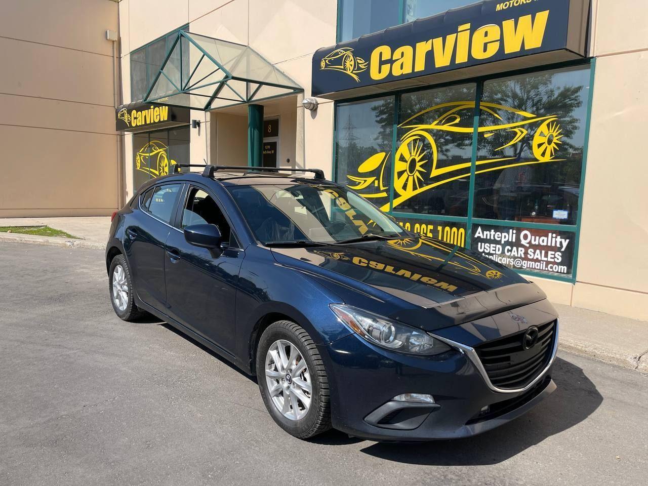 Used 2015 Mazda MAZDA3  for sale in North York, ON