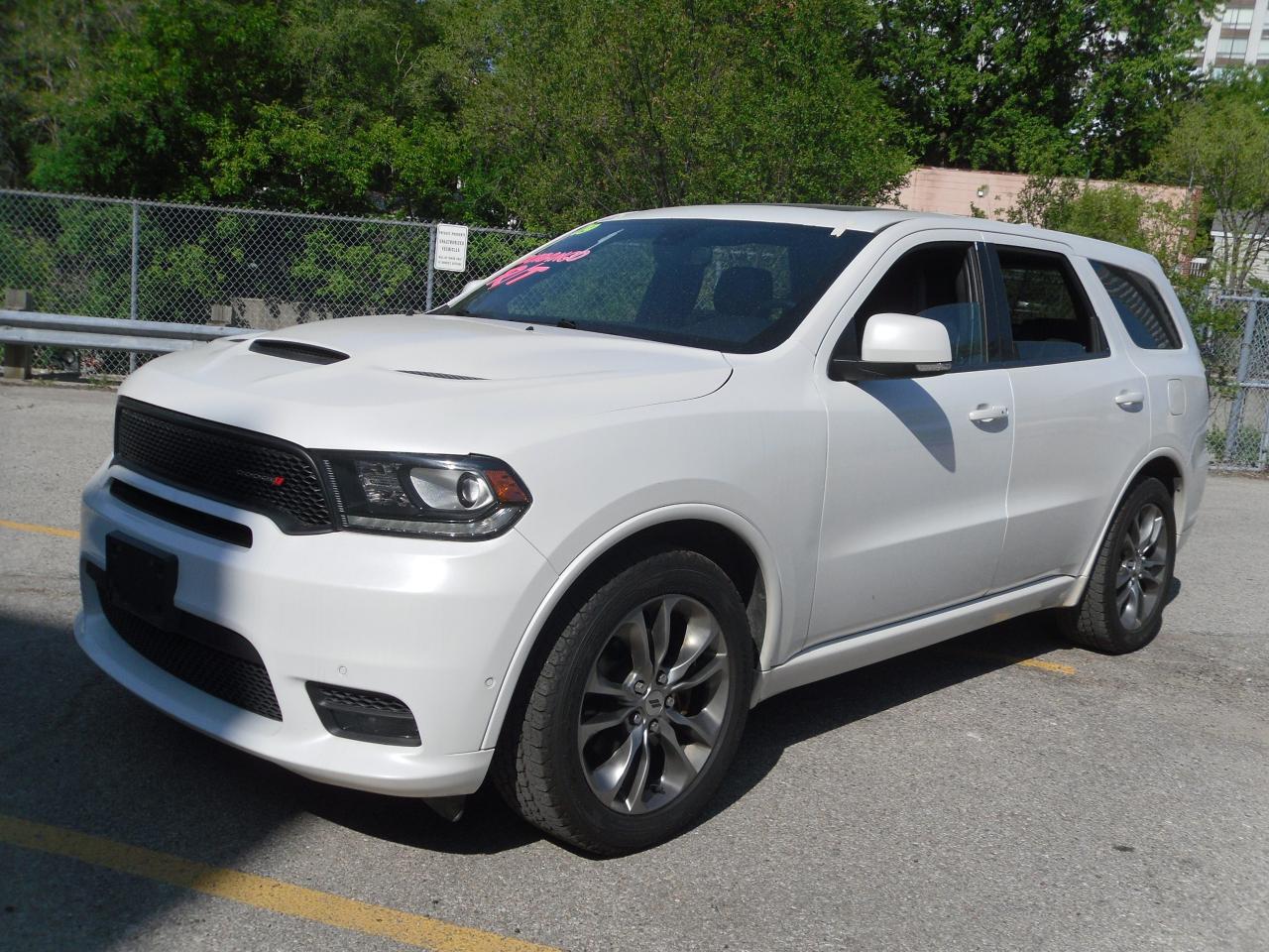Used 2019 Dodge Durango RT for sale in Scarborough, ON
