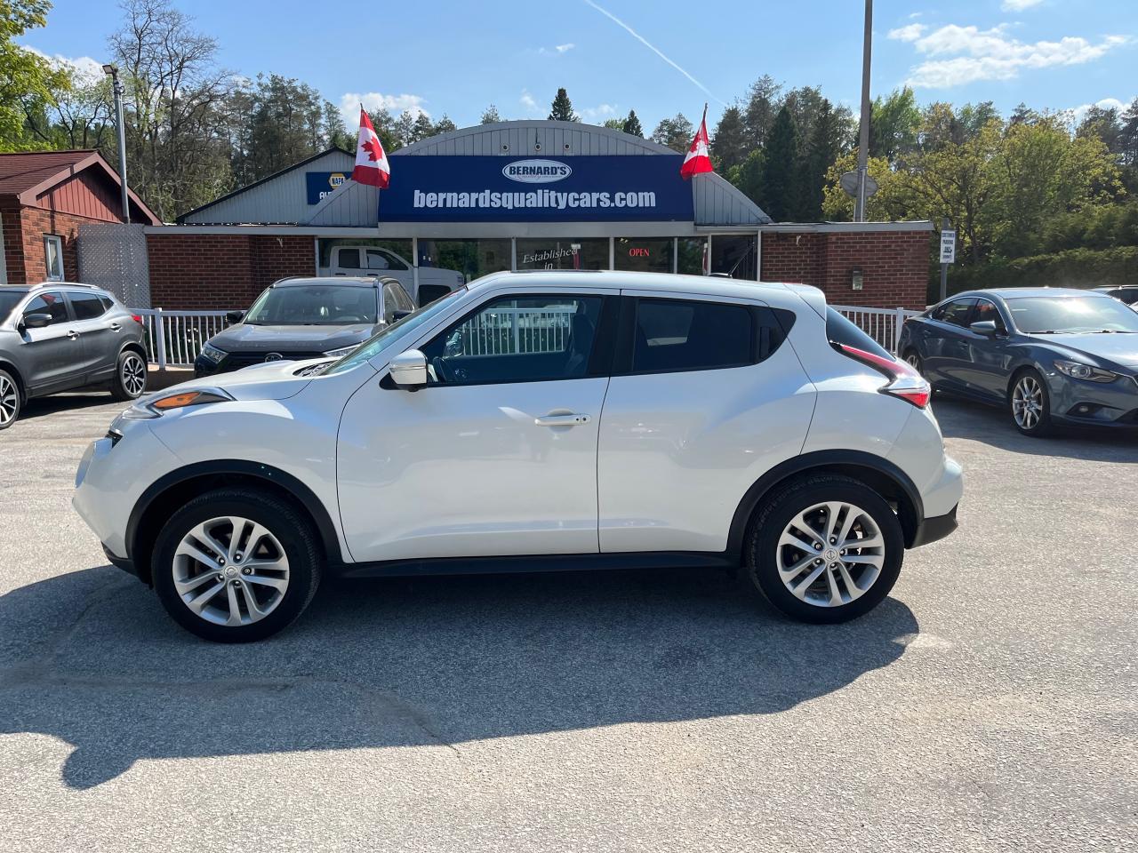 2015 Nissan Juke SL