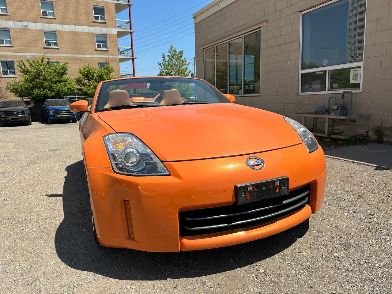 2007 Nissan 350Z 2dr Roadster Manual Grand Touring - Photo #1