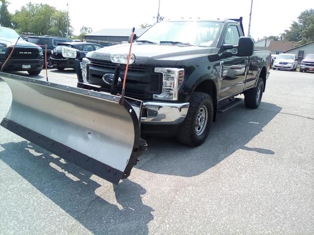 2019 Ford F-250 SD XL 4WD