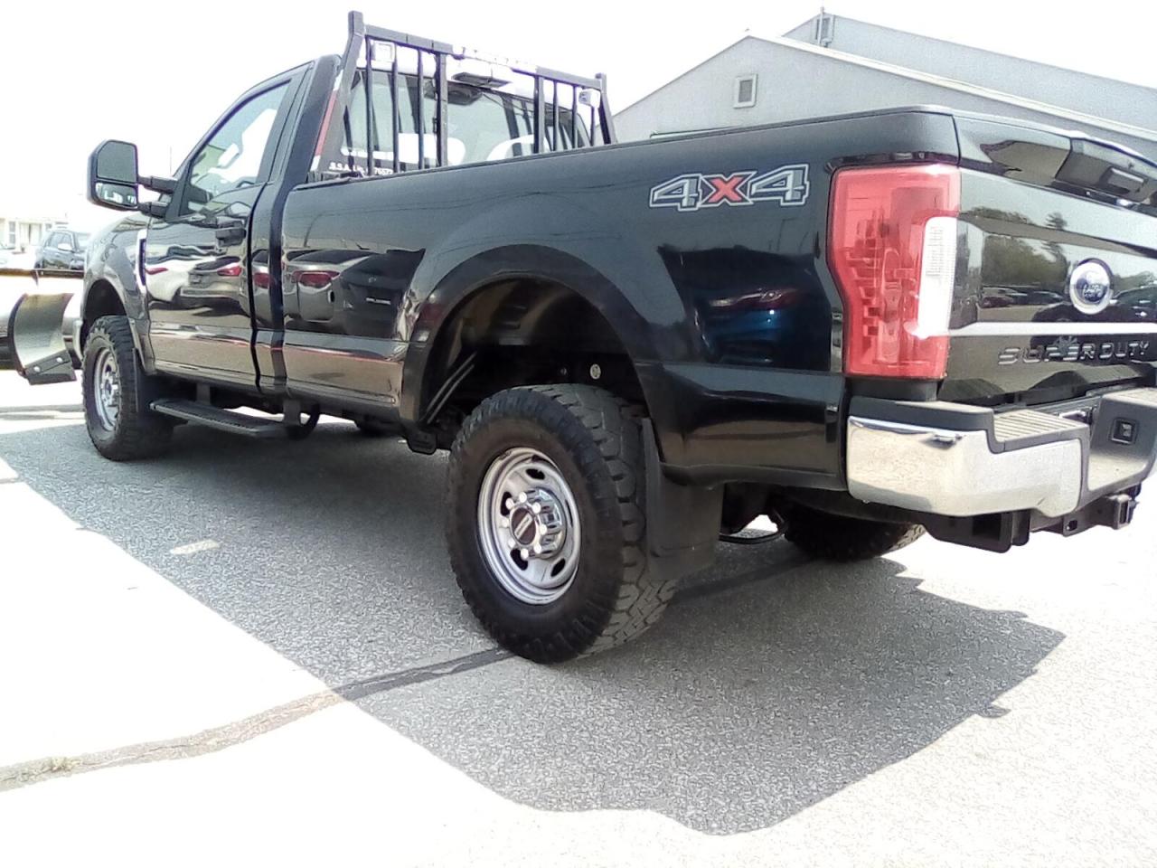 2019 Ford F-250 SD XL 4WD