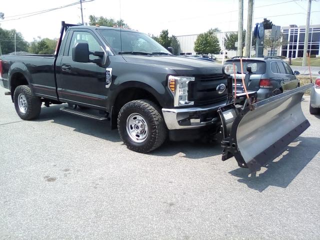 2019 Ford F-250 SD XL 4WD