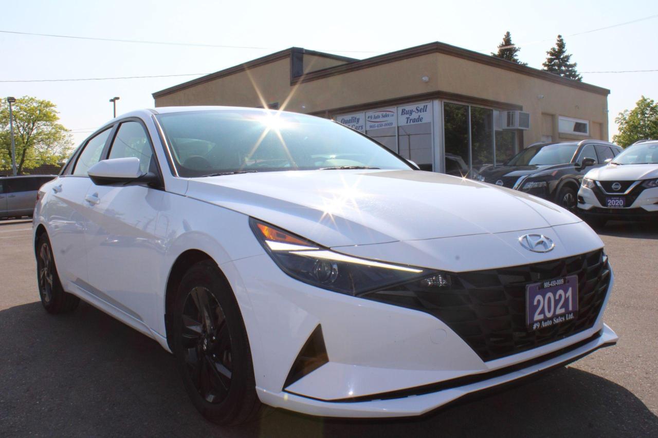 2021 Hyundai Elantra Preferred IVT w/Sun & Tech Package