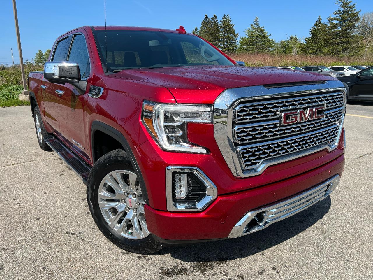 2021 GMC Denali Sierra K1500