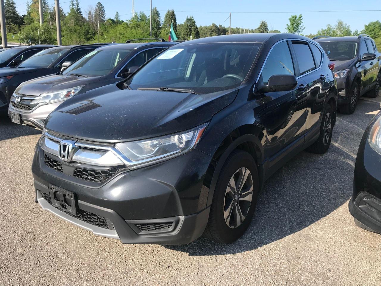 Used 2019 Honda CR-V AWD,ALLOYS,B/U CAM,SAFETY+3YEARS WARRANTY INCLUDED for sale in Richmond Hill, ON