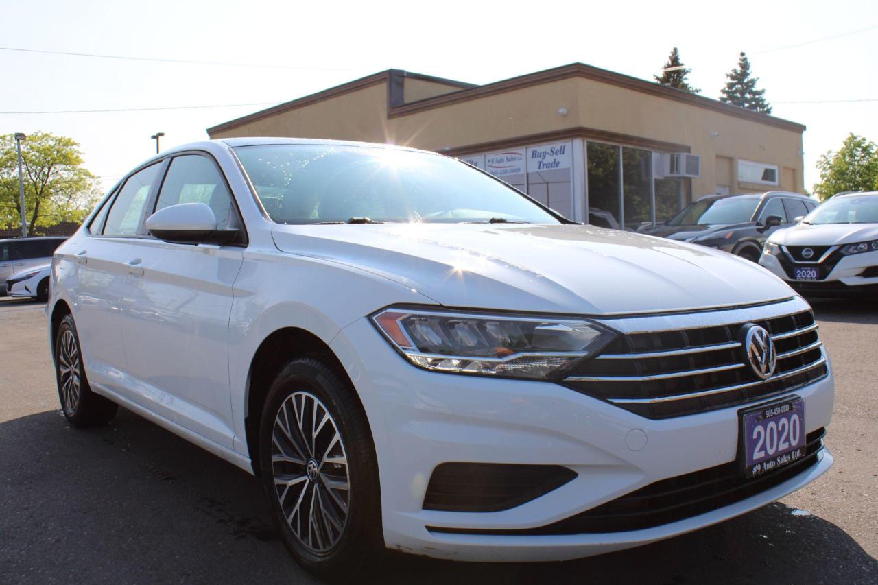 2020 Volkswagen Jetta Highline auto