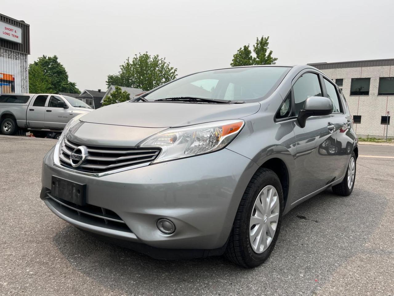 2014 Nissan Versa Note SV/ PWRLOCKS/ AC