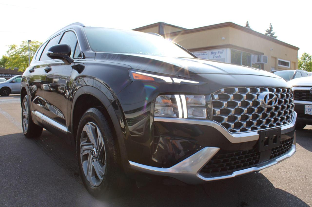 2021 Hyundai Santa Fe Preferred AWD w/Trend Package