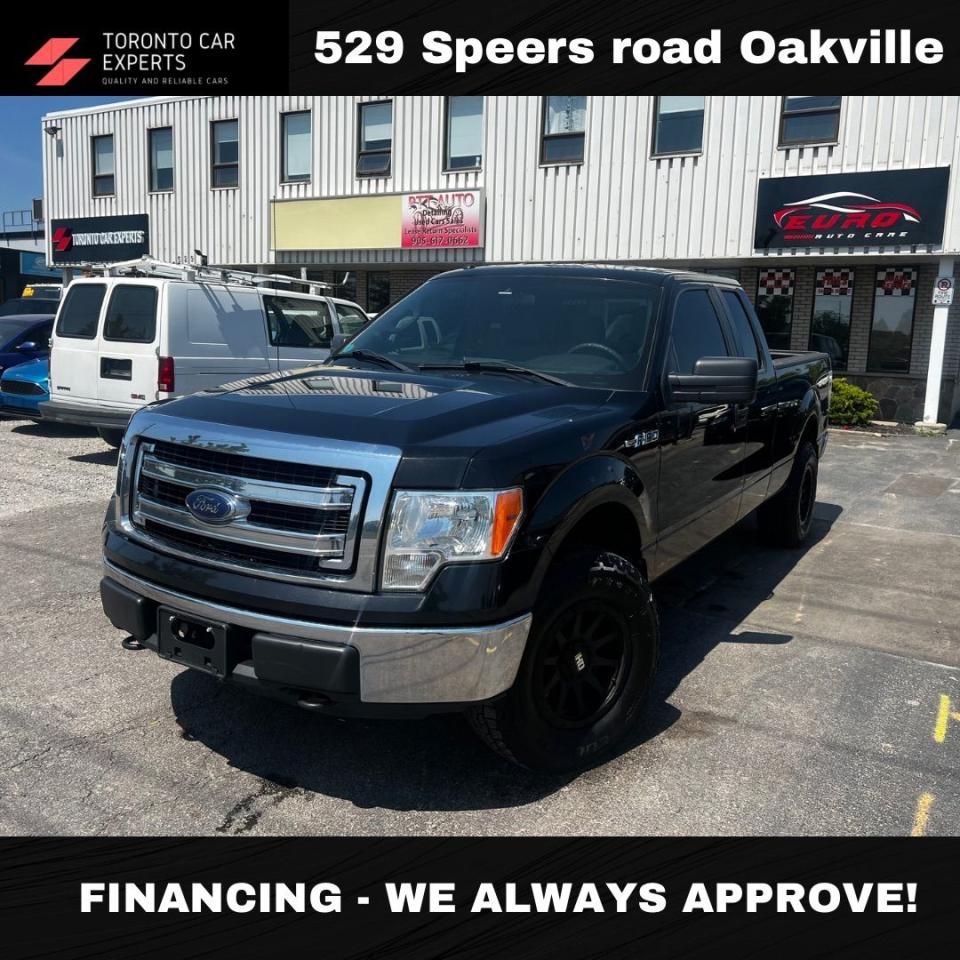 Used 2013 Ford F-150 XLT for sale in Oakville, ON
