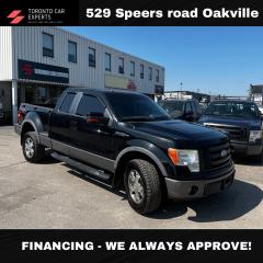 Used 2009 Ford F-150 FX4 for sale in Oakville, ON