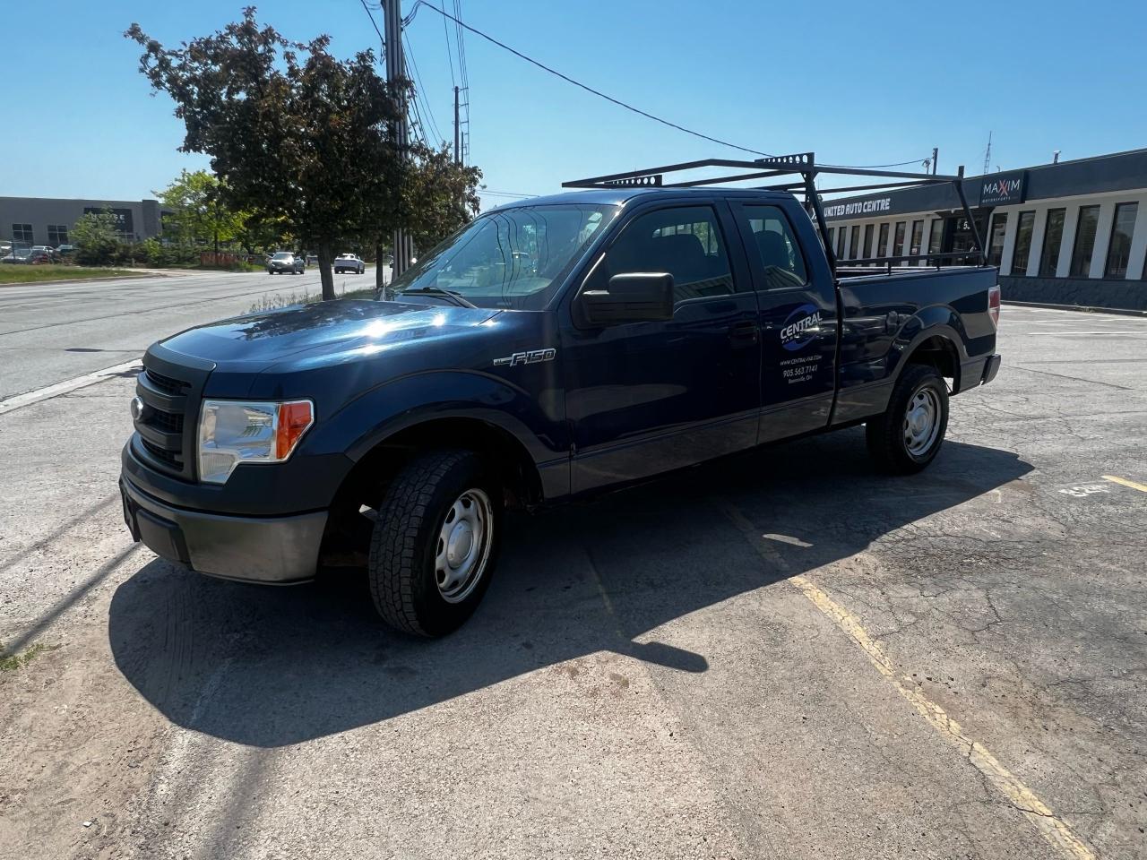 Used 2013 Ford F-150 XL for sale in Oakville, ON