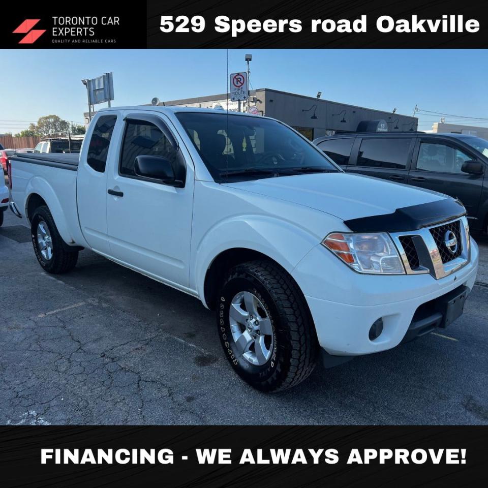 Used 2013 Nissan Frontier SV for sale in Oakville, ON