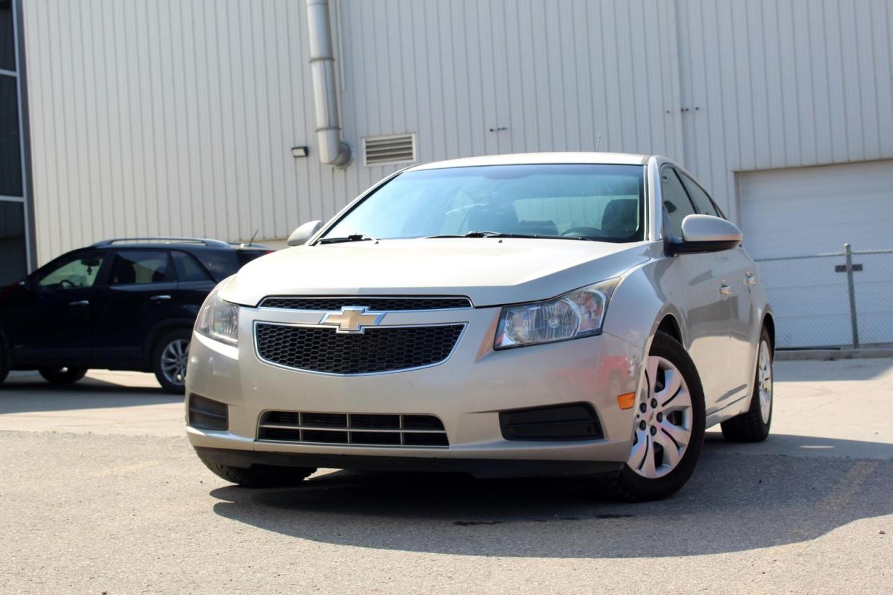 Used 2014 Chevrolet Cruze 1LT Auto GREAT FUEL ECONOMY - REMOTE START for sale in Saskatoon, SK