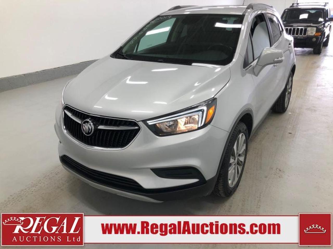 Used 2019 Buick Encore Preferred for sale in Calgary, AB
