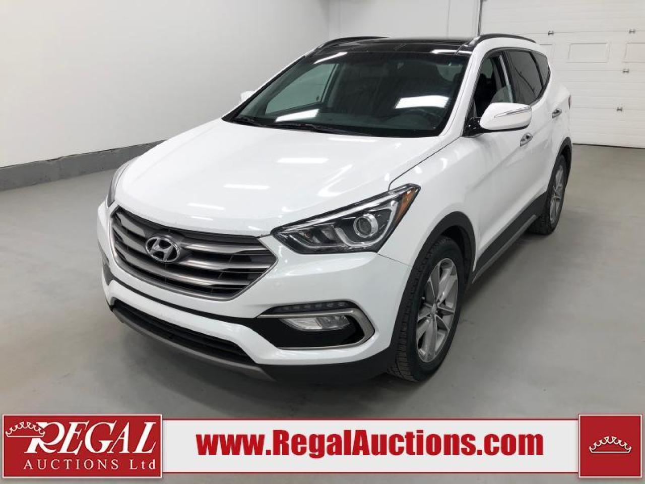 Used 2018 Hyundai Santa Fe Sport SE for sale in Calgary, AB