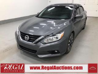 Used 2016 Nissan Altima SV for sale in Calgary, AB