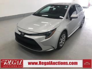 Used 2021 Toyota Corolla LE for sale in Calgary, AB