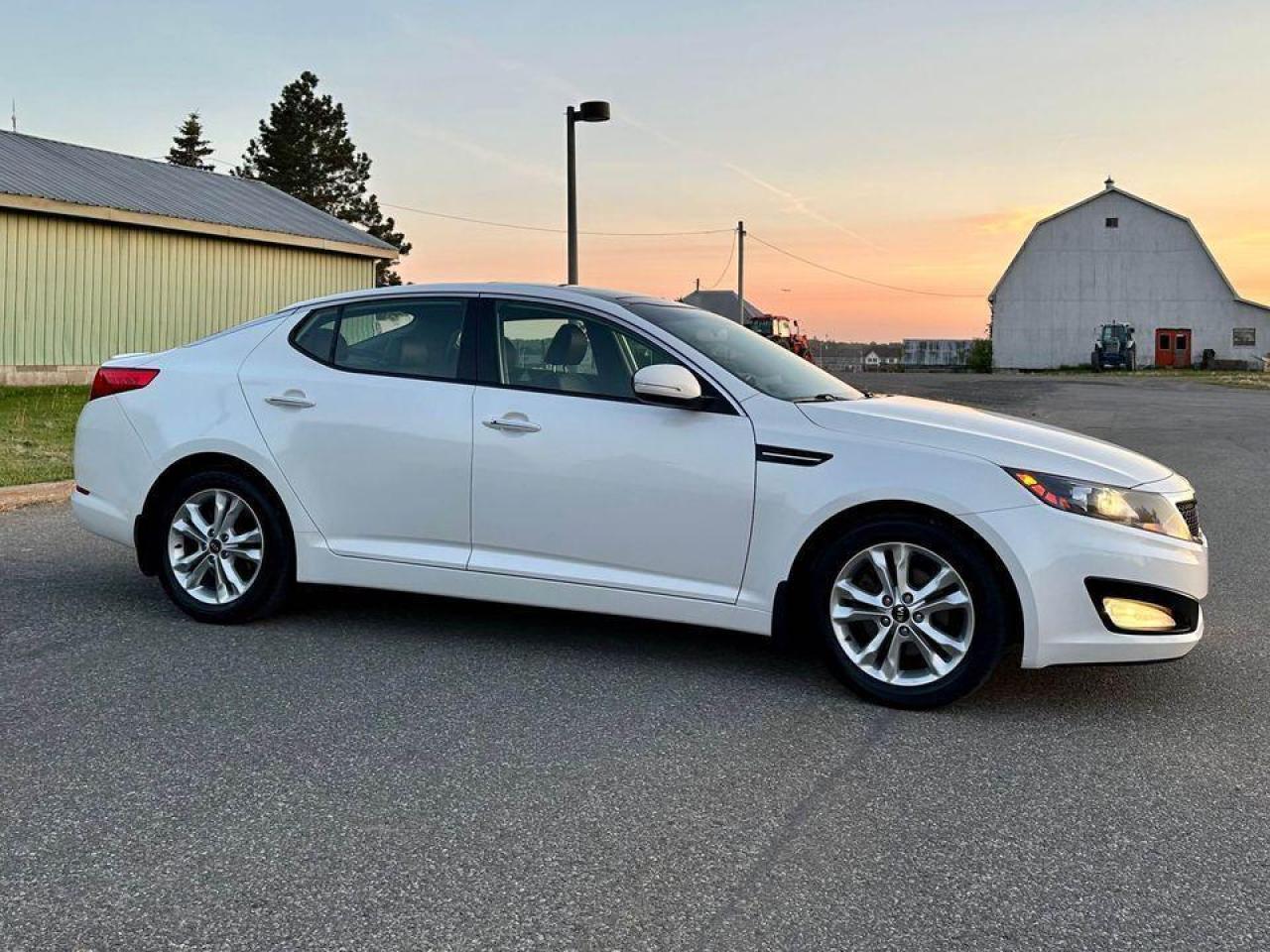 2013 Kia Optima EX- Loaded - CERTIFIED Photo2