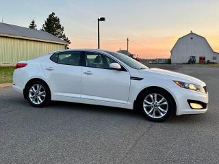 2013 Kia Optima EX- Loaded - CERTIFIED - Photo #3