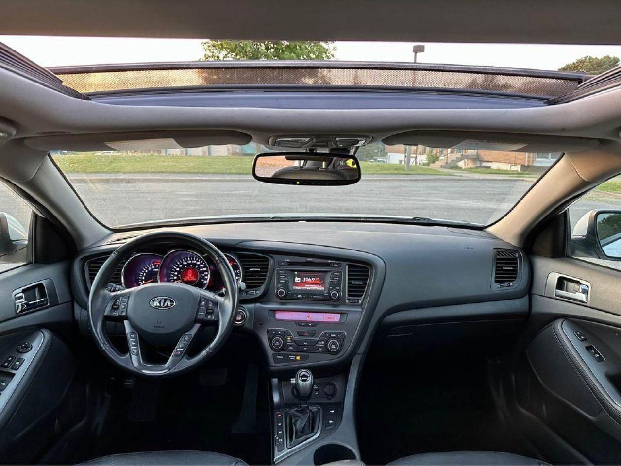 2013 Kia Optima EX- Loaded - CERTIFIED Photo3