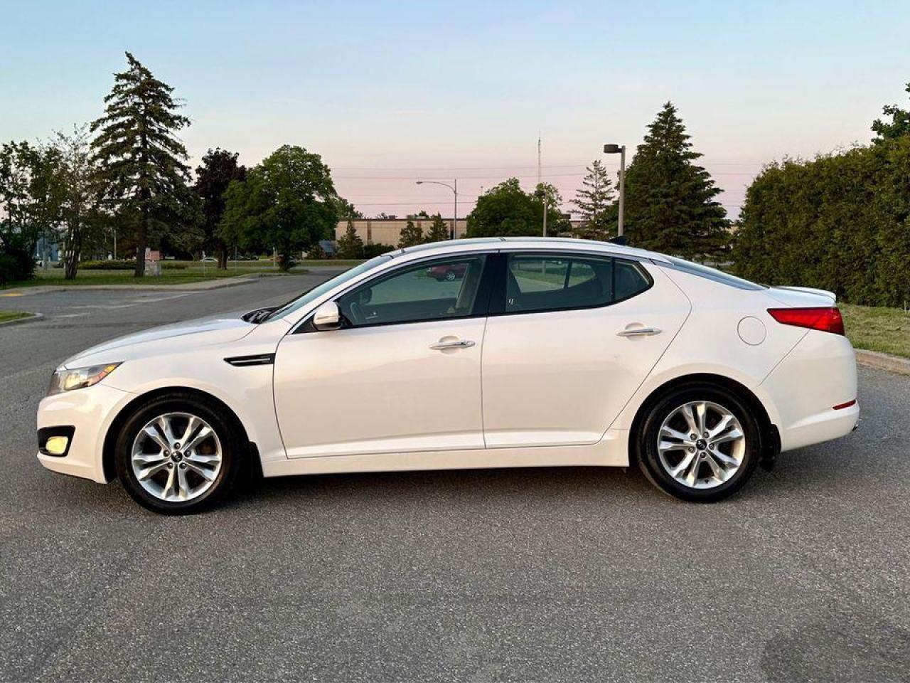 2013 Kia Optima EX- Loaded - CERTIFIED Photo4